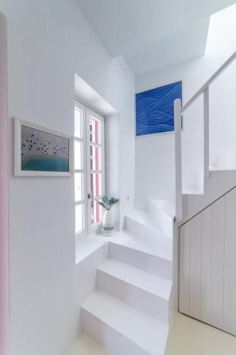Appartamento Chiara Mykonos III Mykonos Town Esterno foto