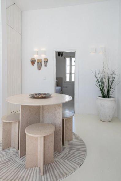 Appartamento Chiara Mykonos III Mykonos Town Esterno foto