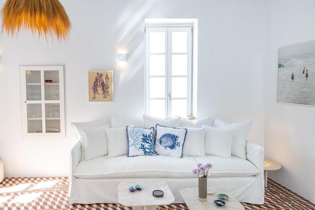 Appartamento Chiara Mykonos III Mykonos Town Esterno foto