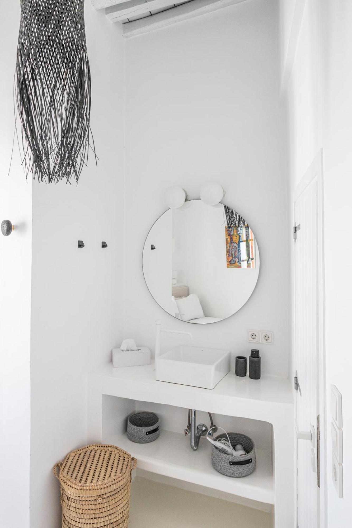 Appartamento Chiara Mykonos III Mykonos Town Esterno foto