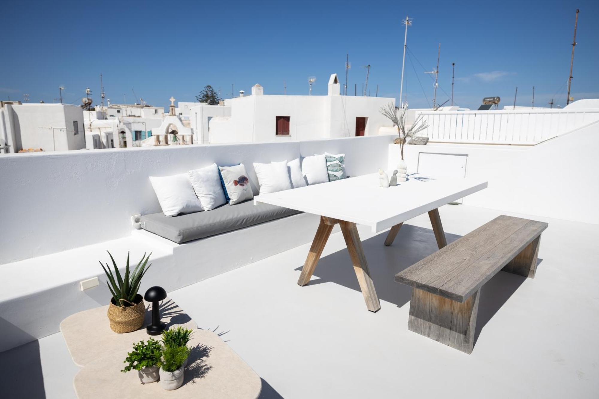 Appartamento Chiara Mykonos III Mykonos Town Esterno foto